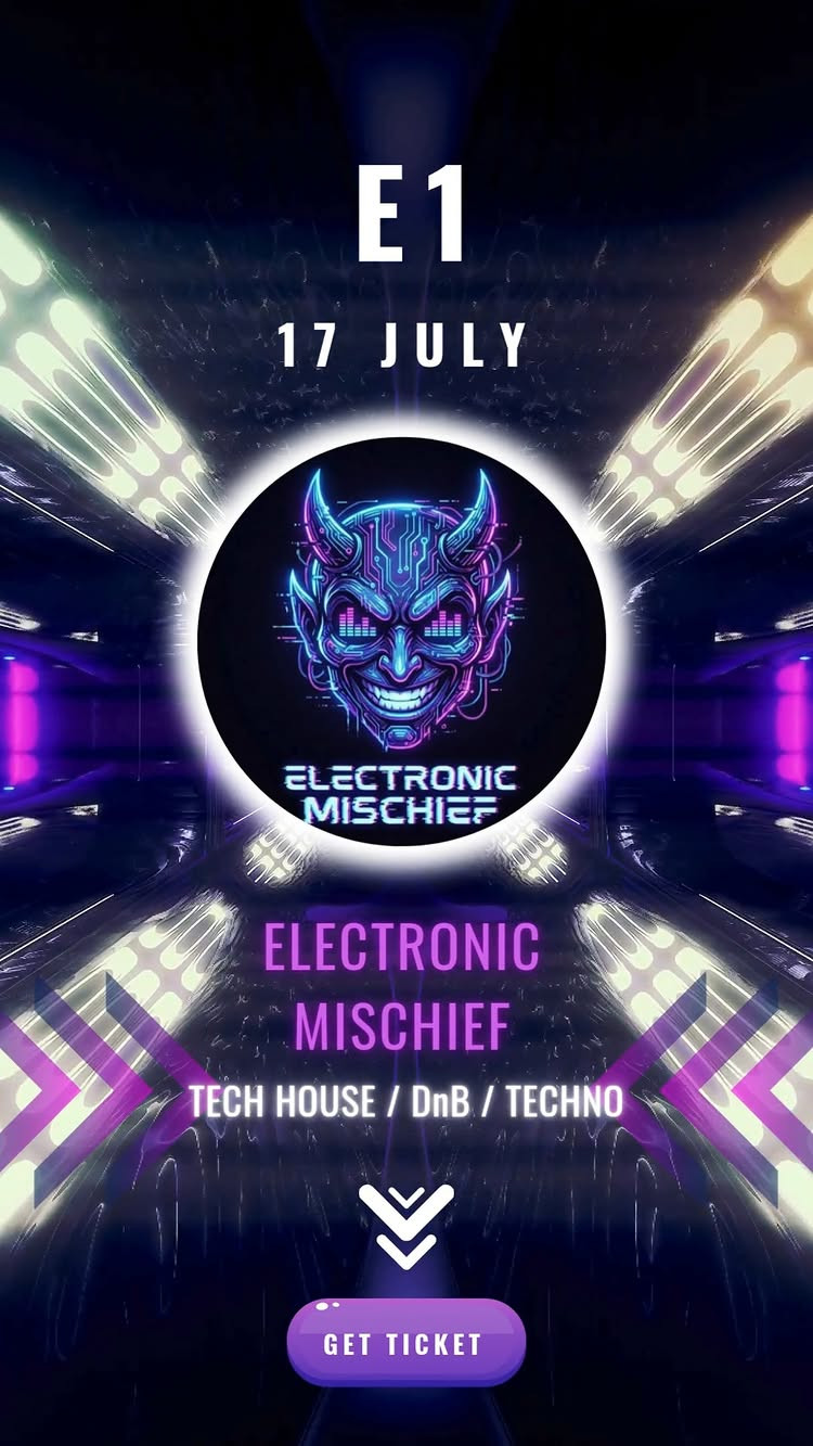 Electronic Mischief