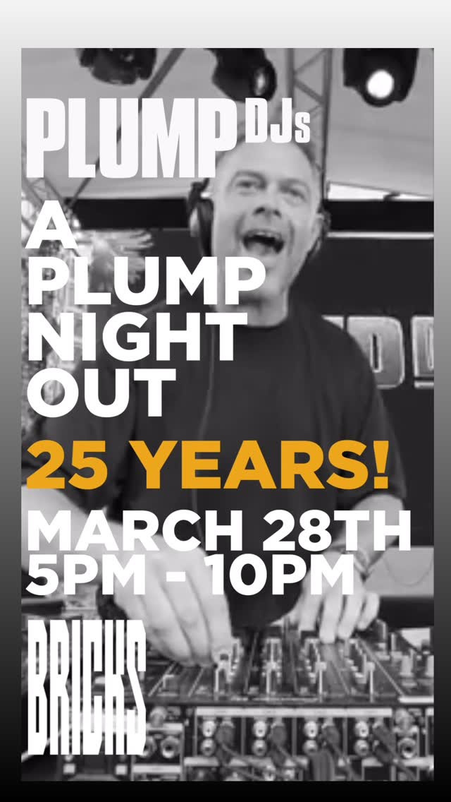 25 Years of A Plump Night Out