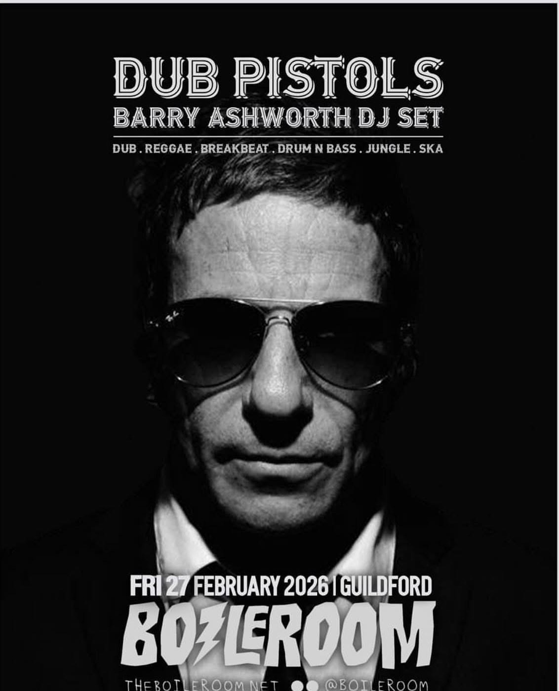 The BOILEROOM
