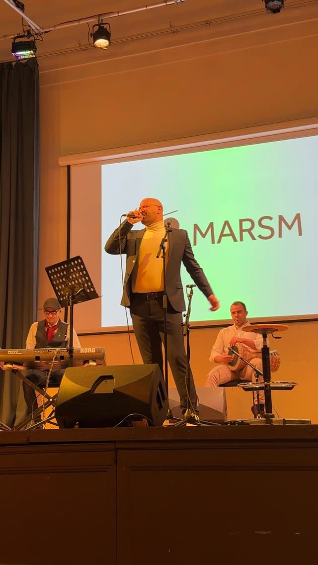 Arab Open Mic Night