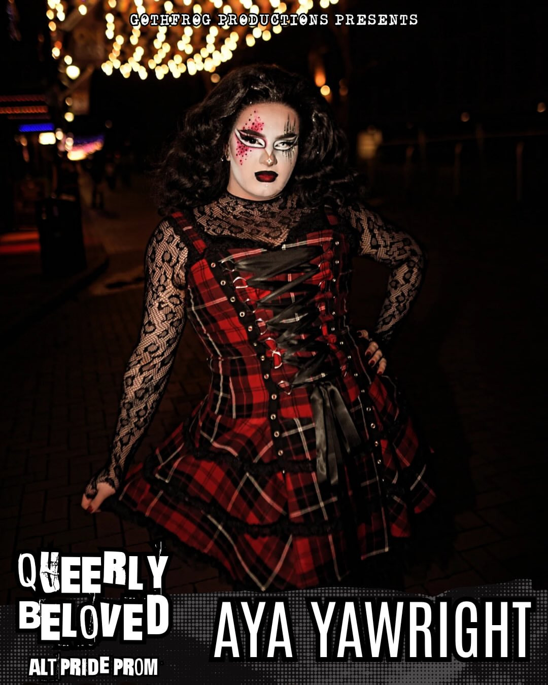 Queerly Beloved Pride Prom