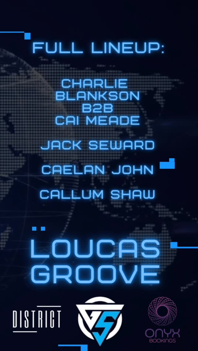 LOUCAS GROOVE