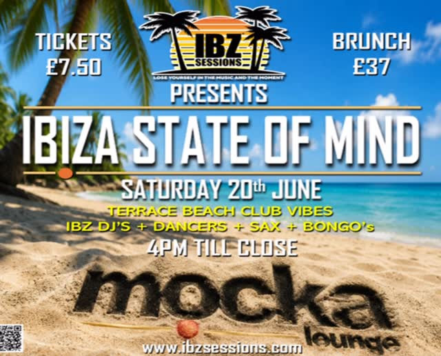 IBZ Sessions: Ibiza State of Mind