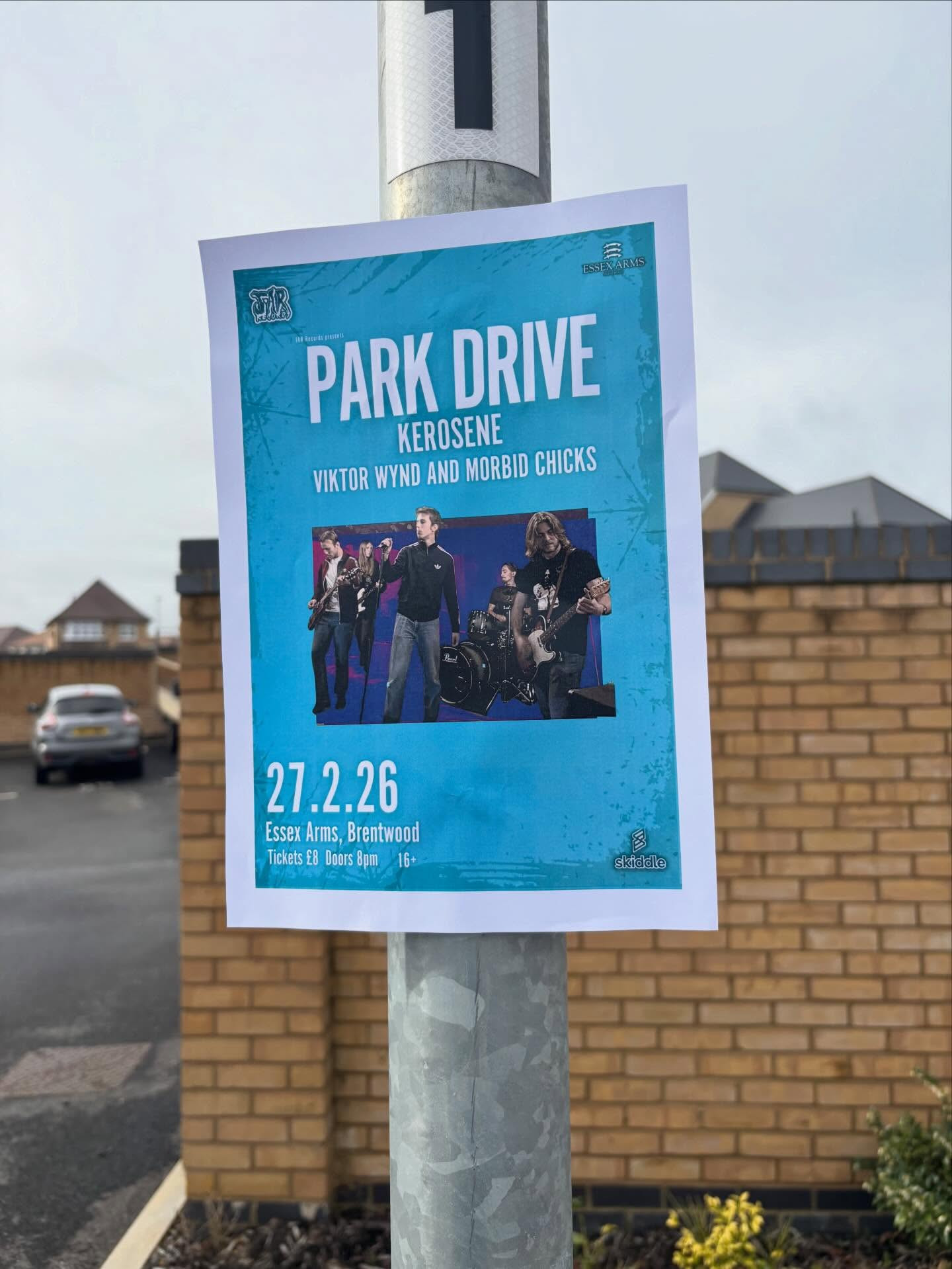 Park Drive