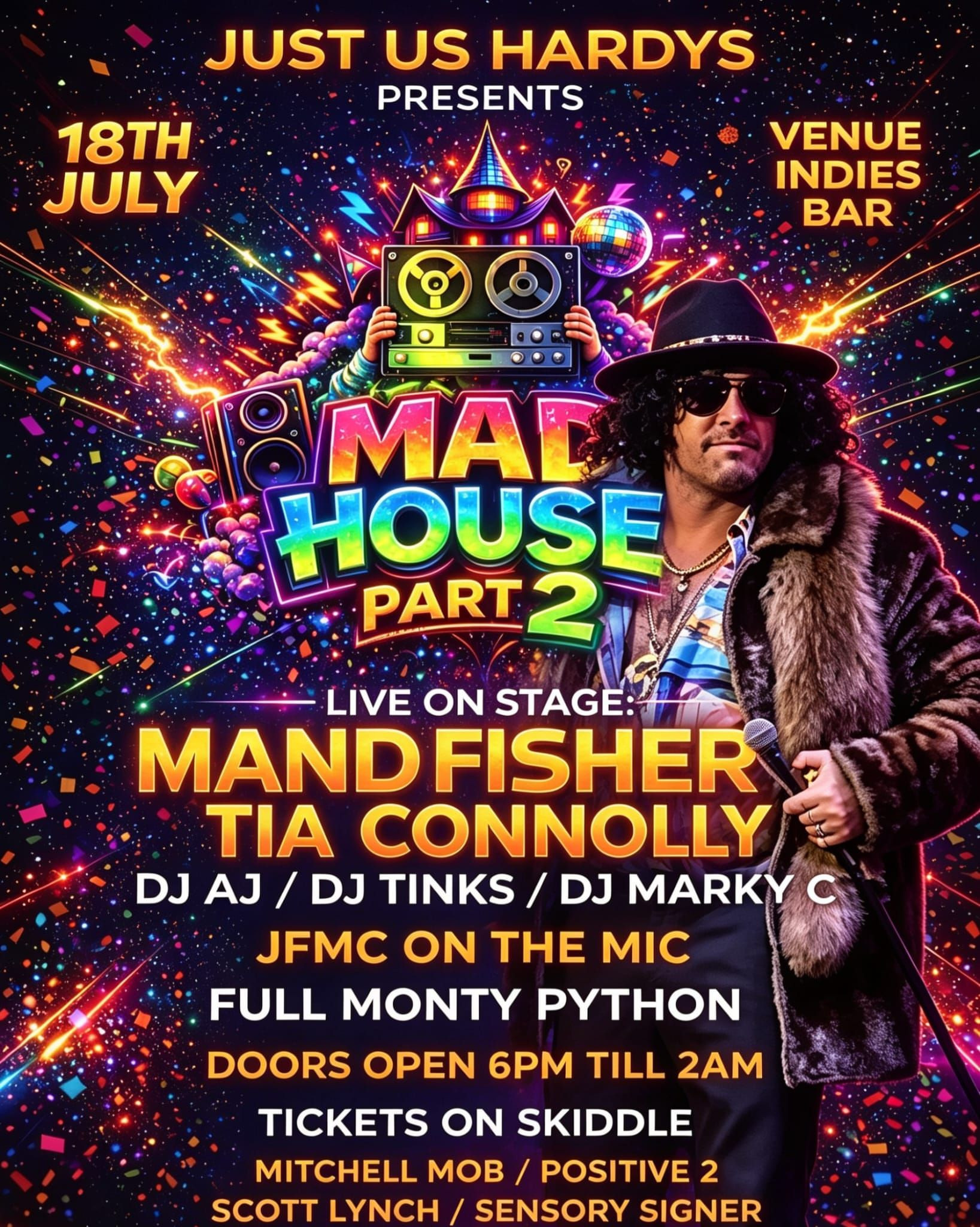 Madhouse Part 2