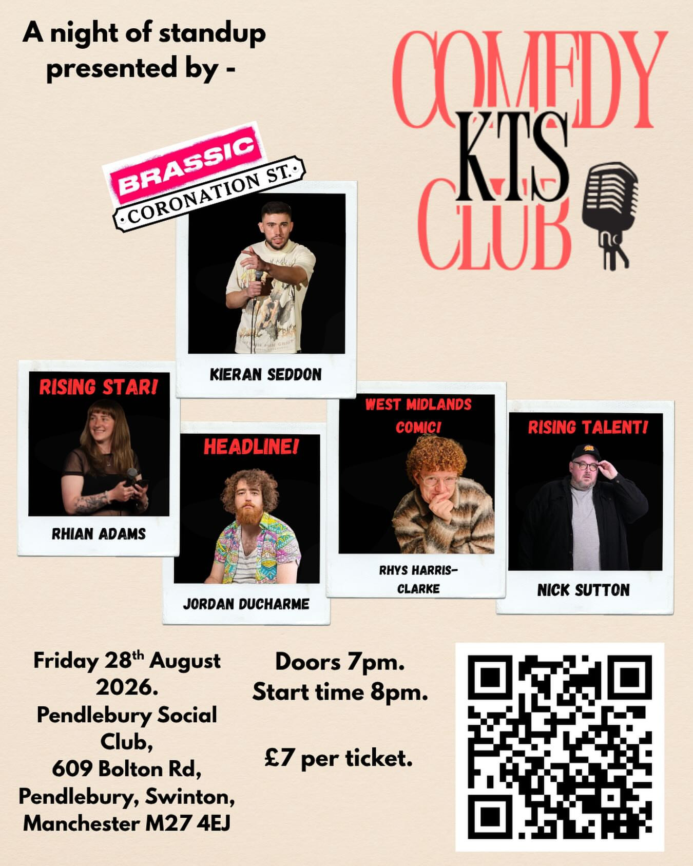 KTS Comedy Club