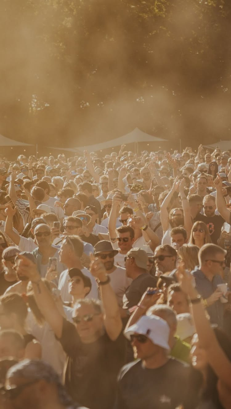 Sasha & John Digweed at Tofte Manor