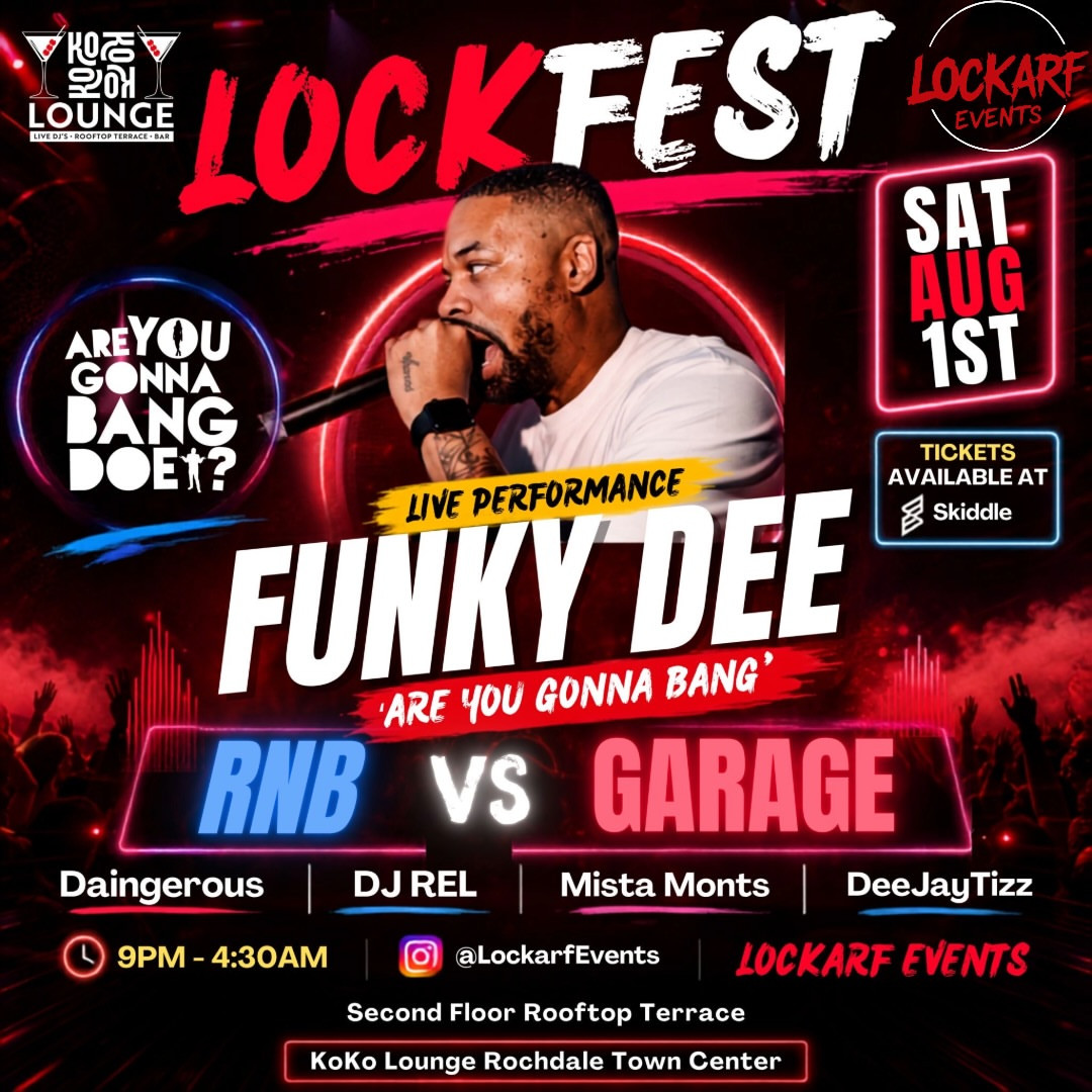 Lockfest