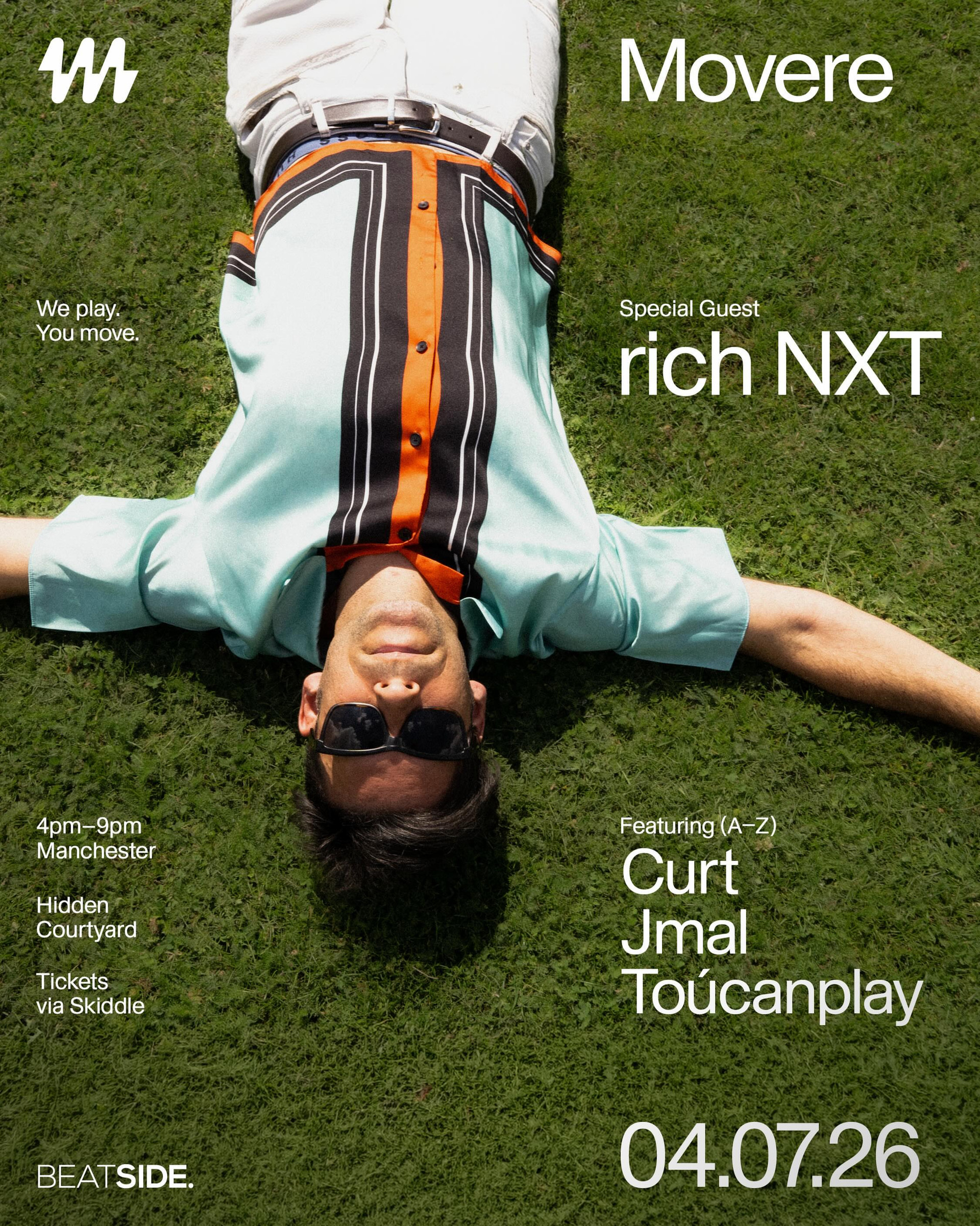 Movere: Rich NxT