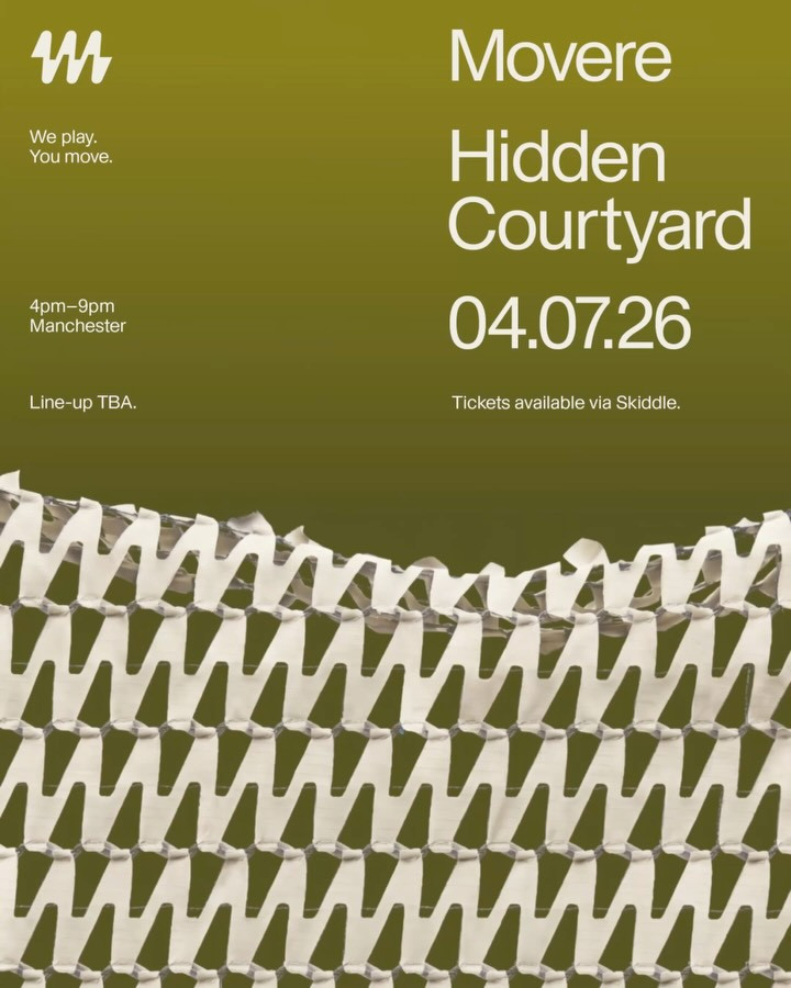 Movere: Hidden Courtyard