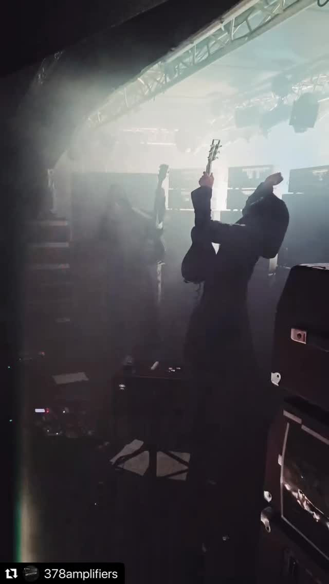 Sunn O))) live in London