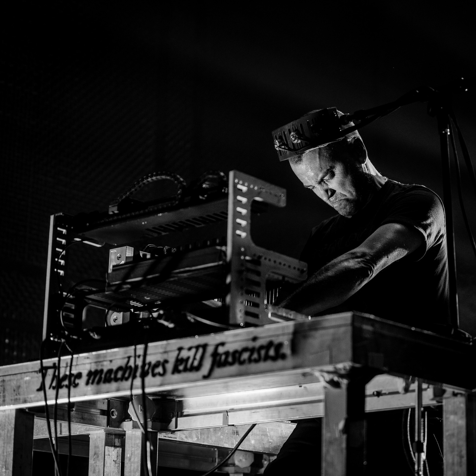 Author & Punisher UK Tour
