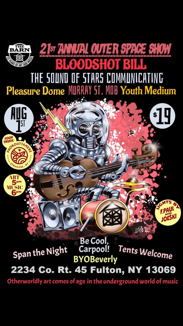 The Outerspace Show