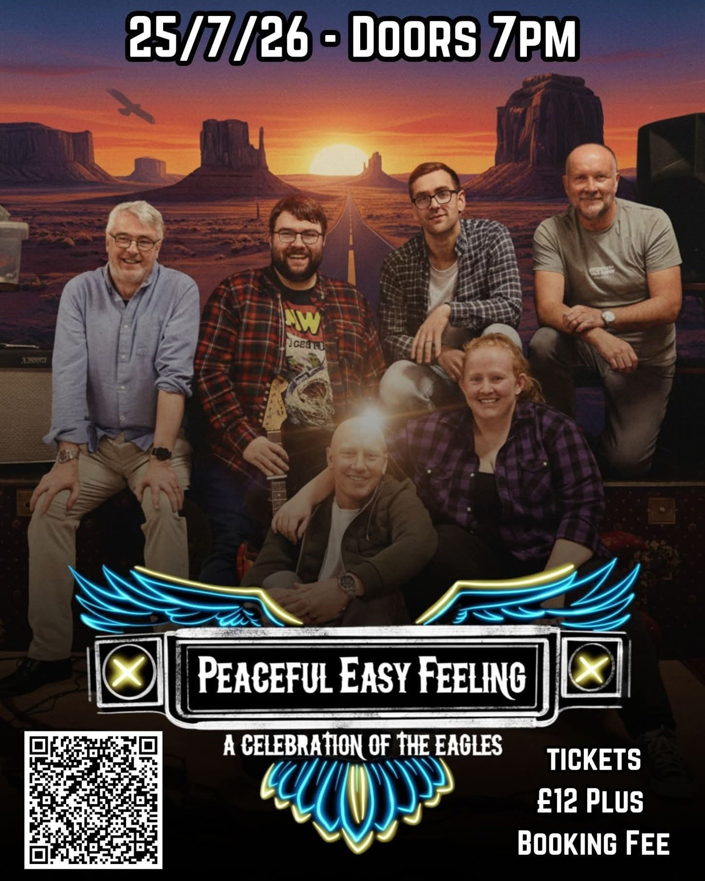 Peaceful Easy Feeling - A Celebration Of The Eagles