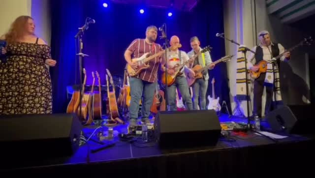 Peaceful Easy Feeling – The Ultimate Eagles Tribute