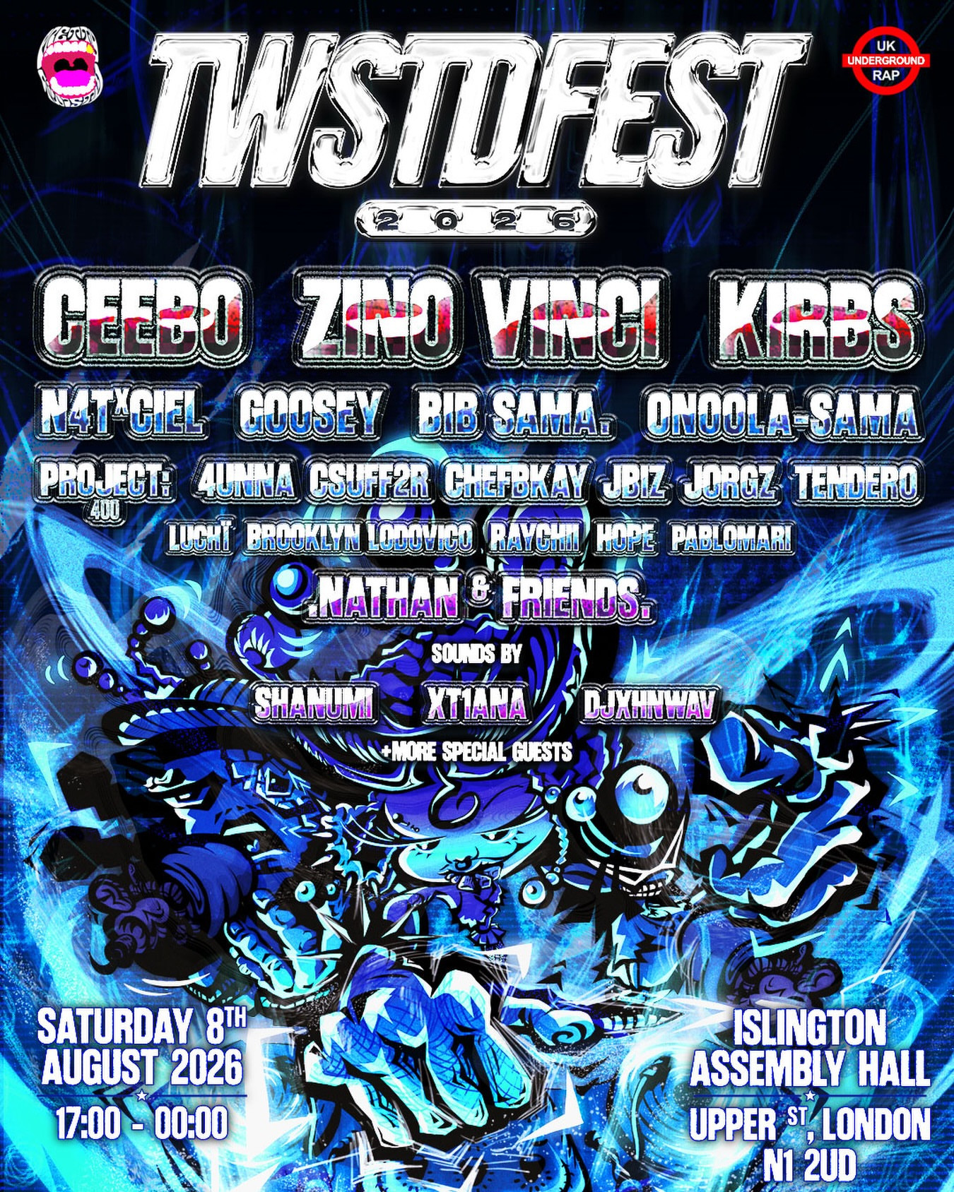 TWSTDFEST