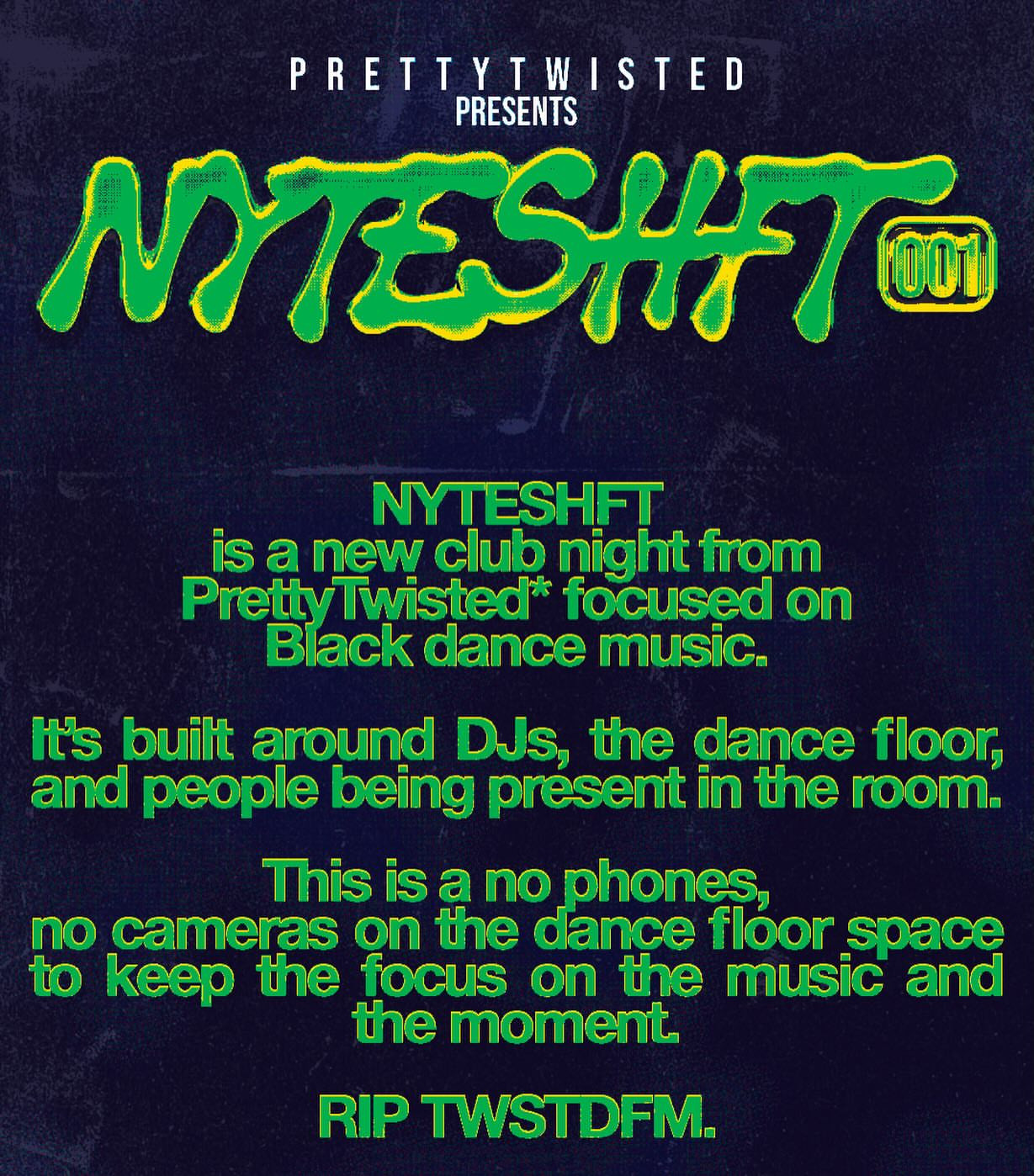 NYTESHFT
