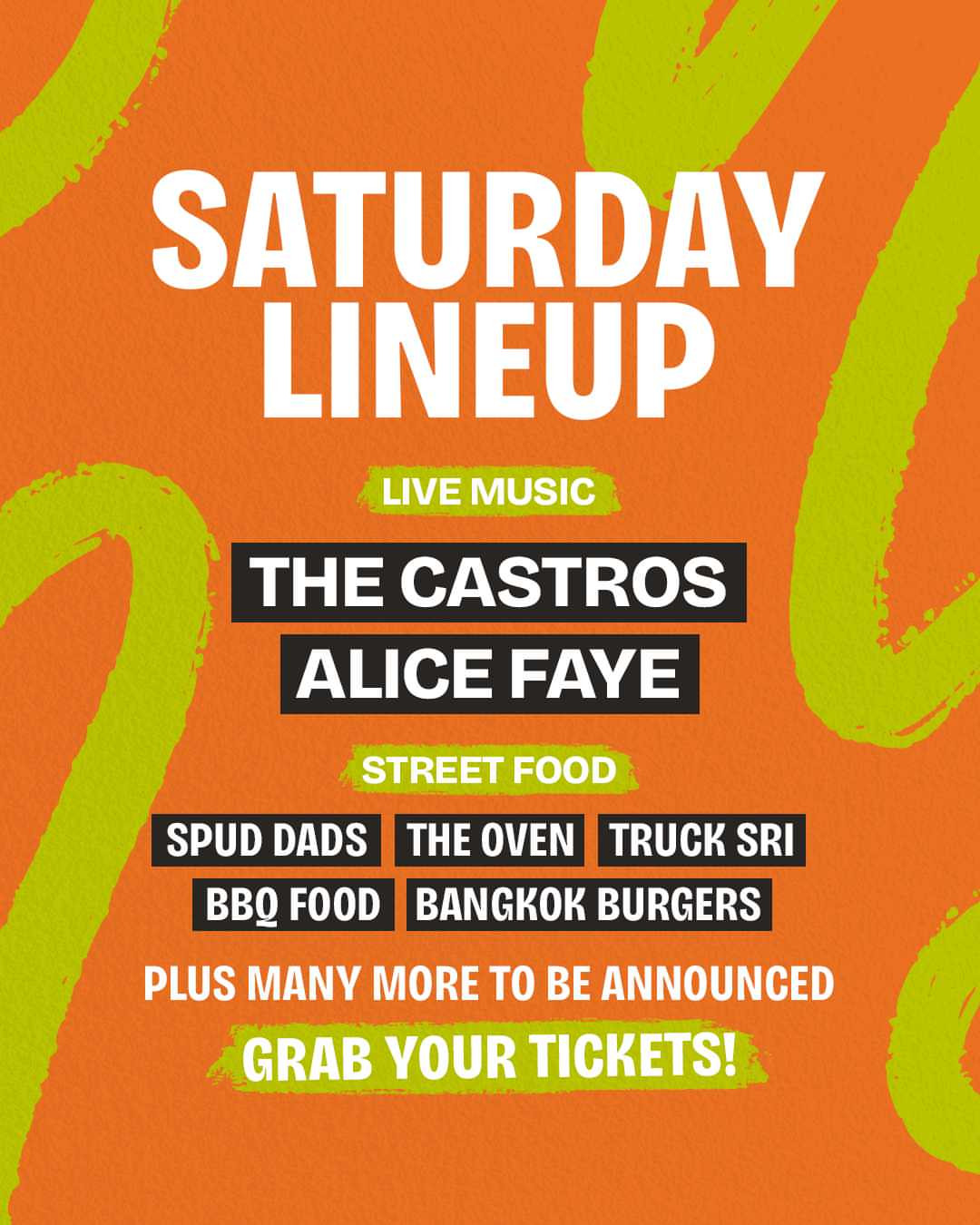 Silverburn Street Food Festival