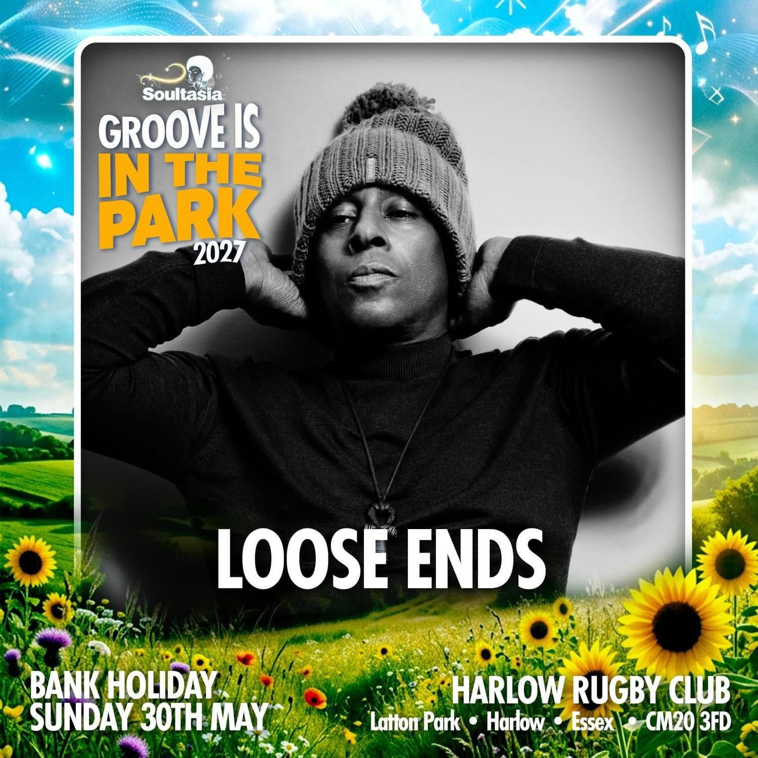 Groove Is In The Park 2027