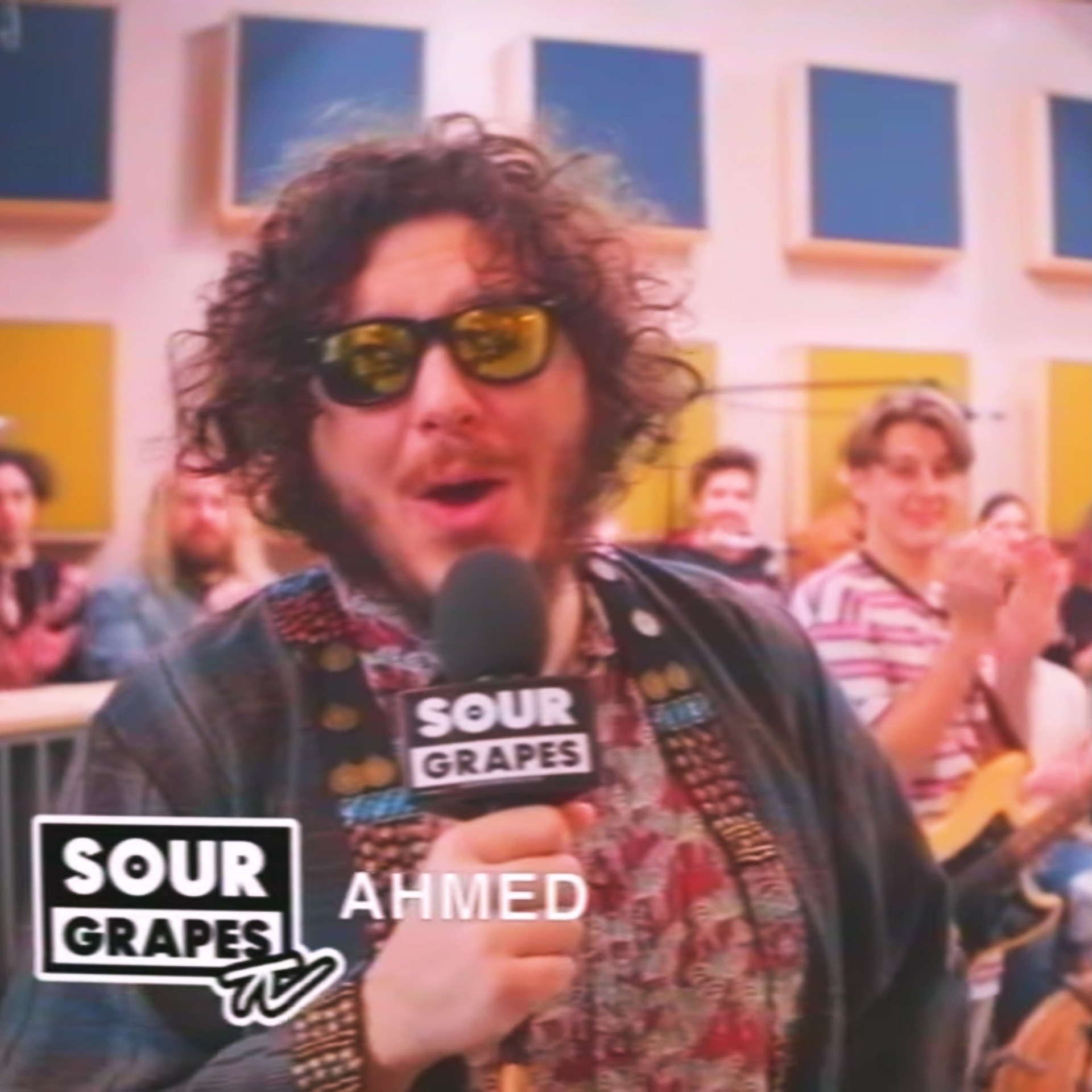 Sour Grapes TV all-dayer