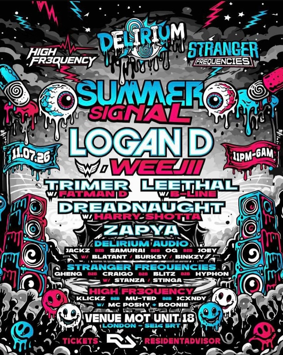 SUMMER SIGNAL