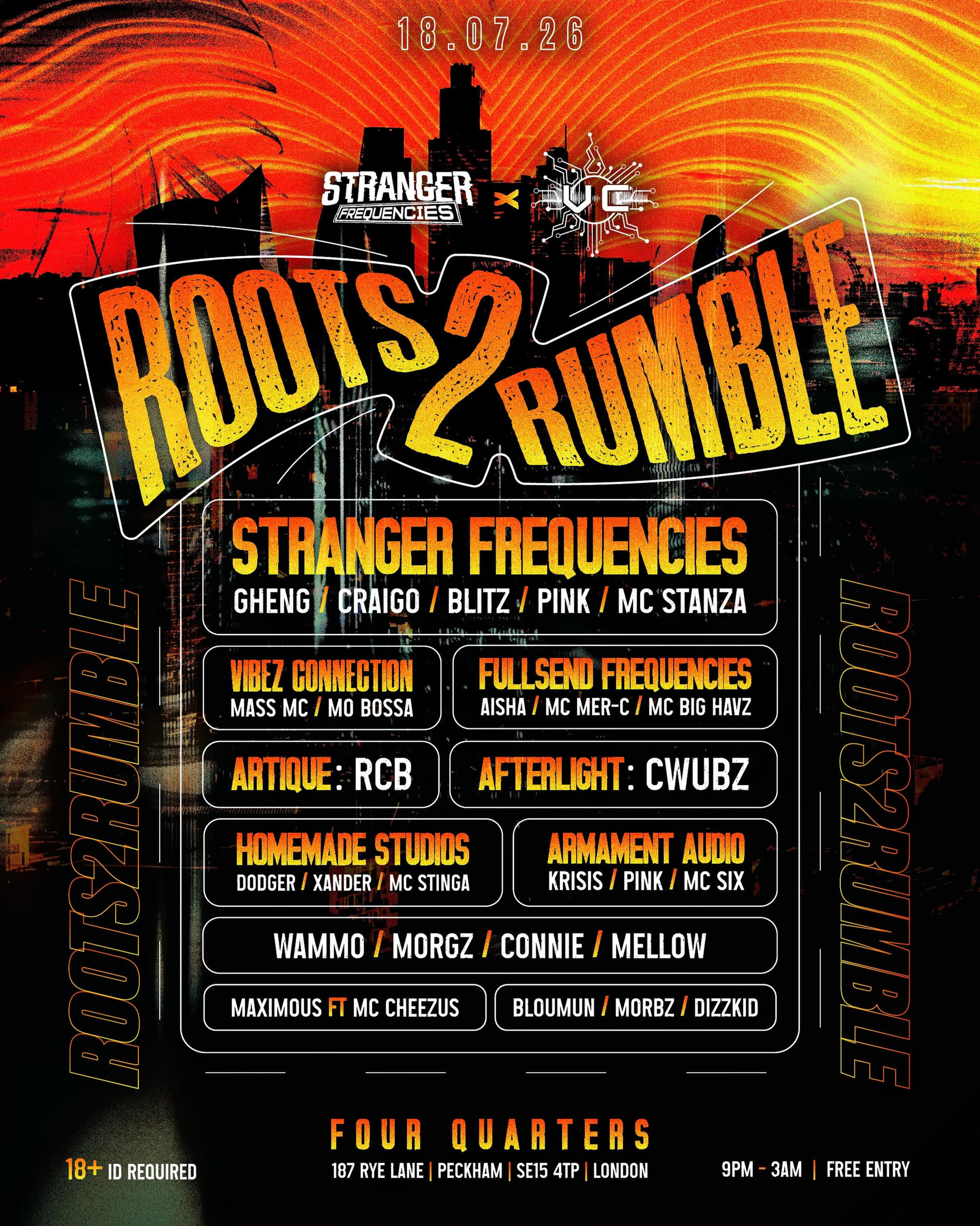 Roots 2 Rumble