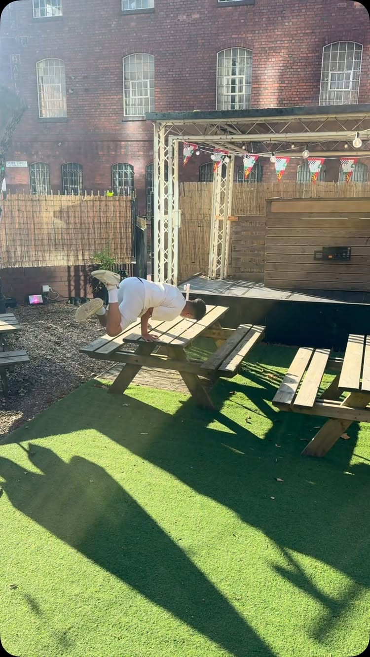 The Heatwave Day Party