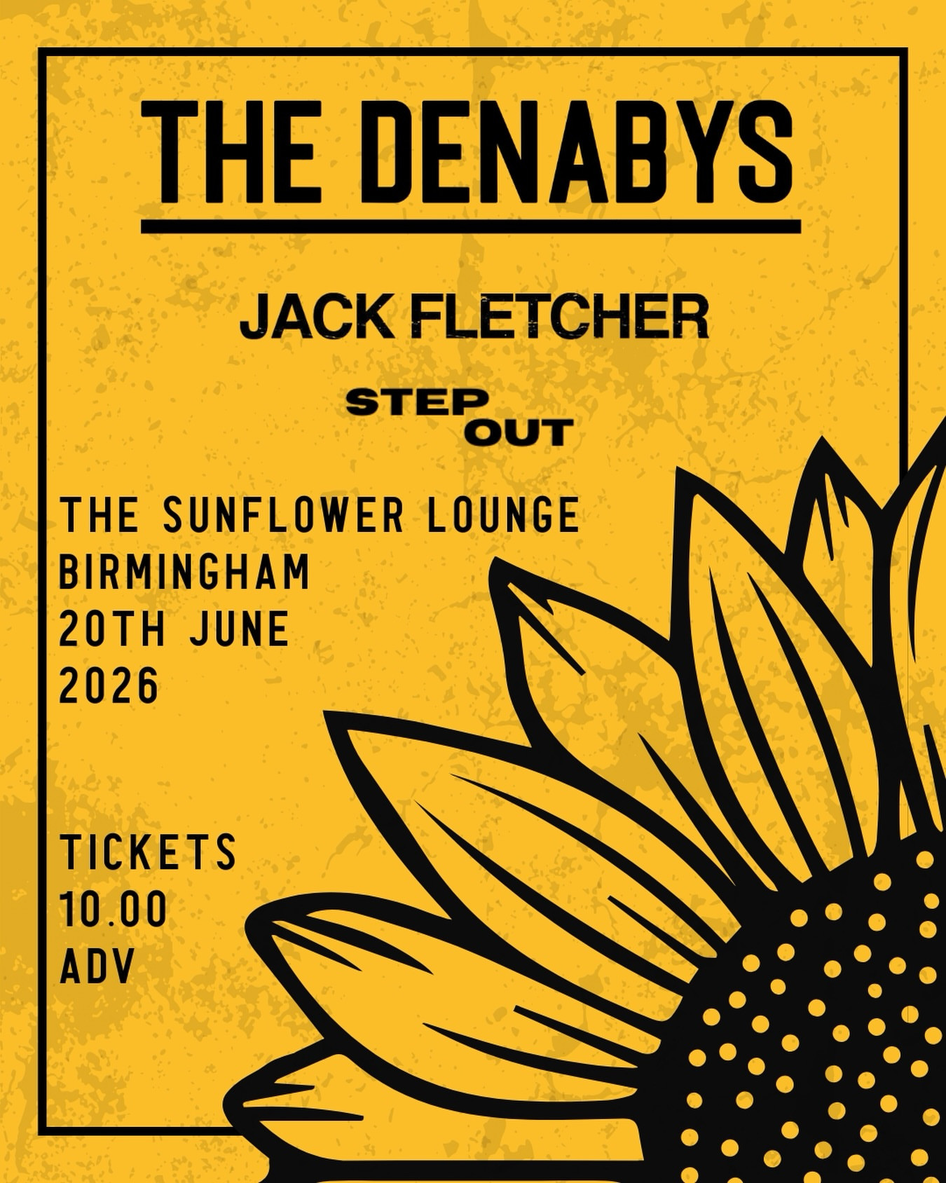 The Denabys Headline Show