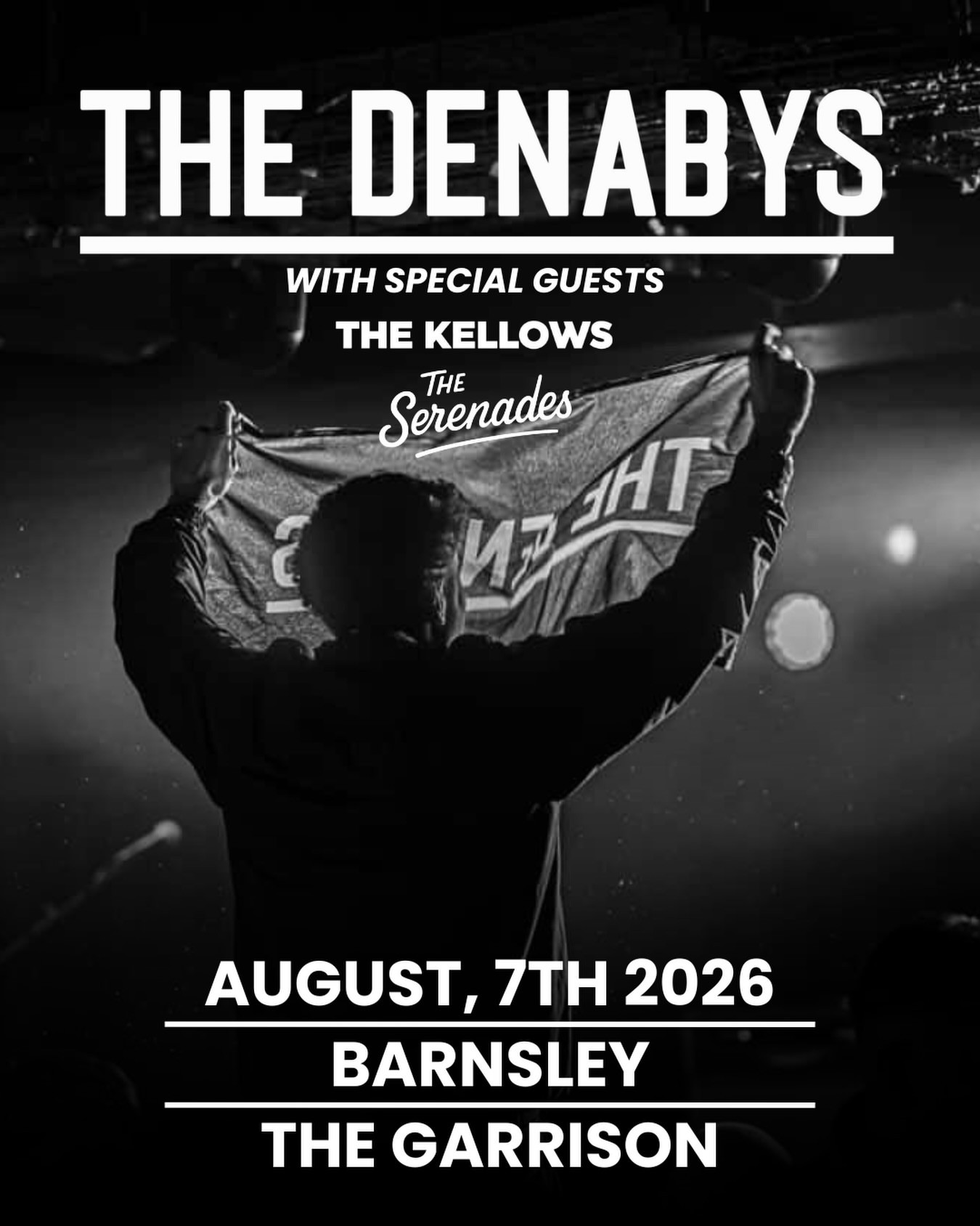 The Denabys at The Garrison