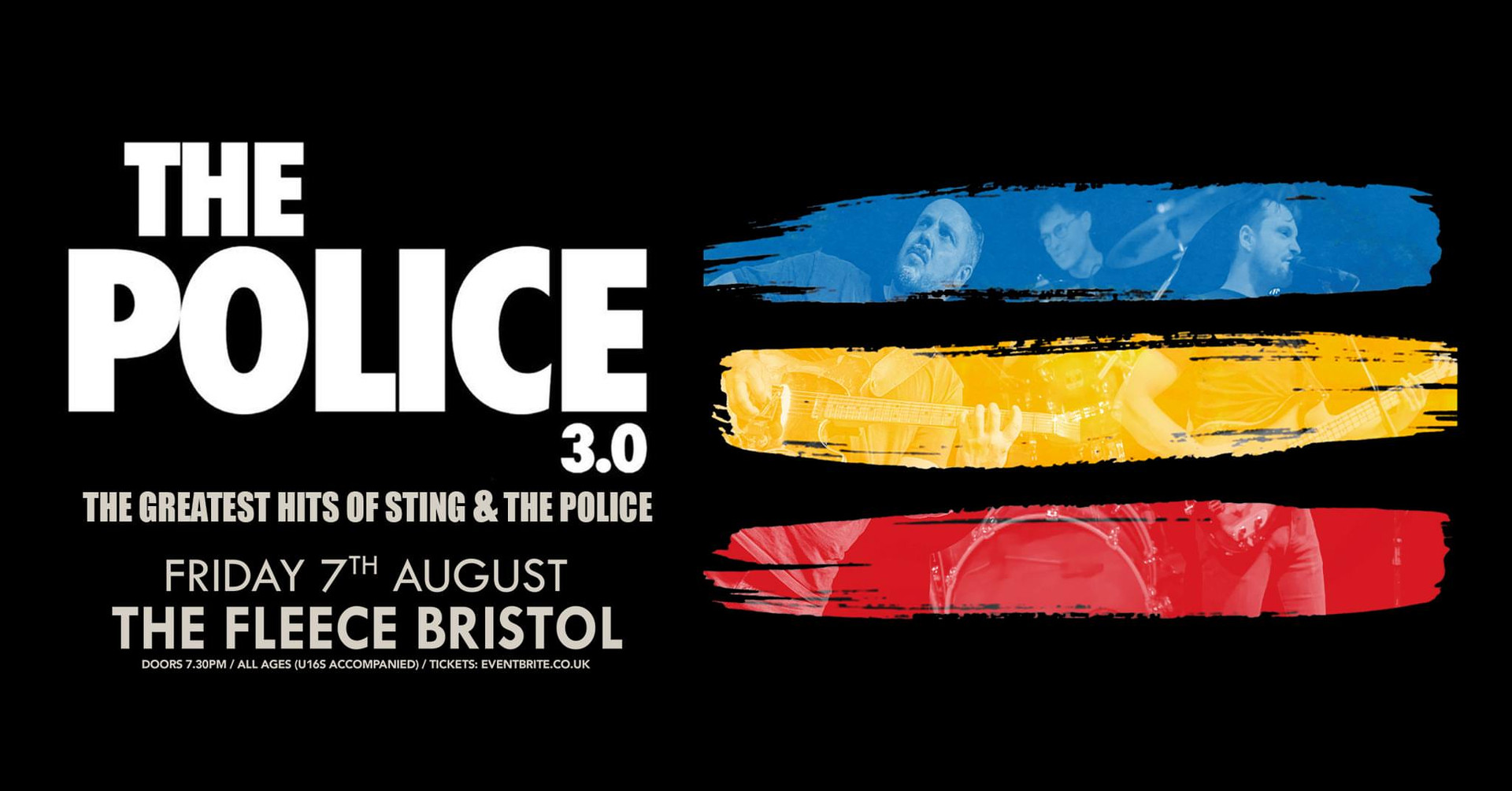 The Police 3.0