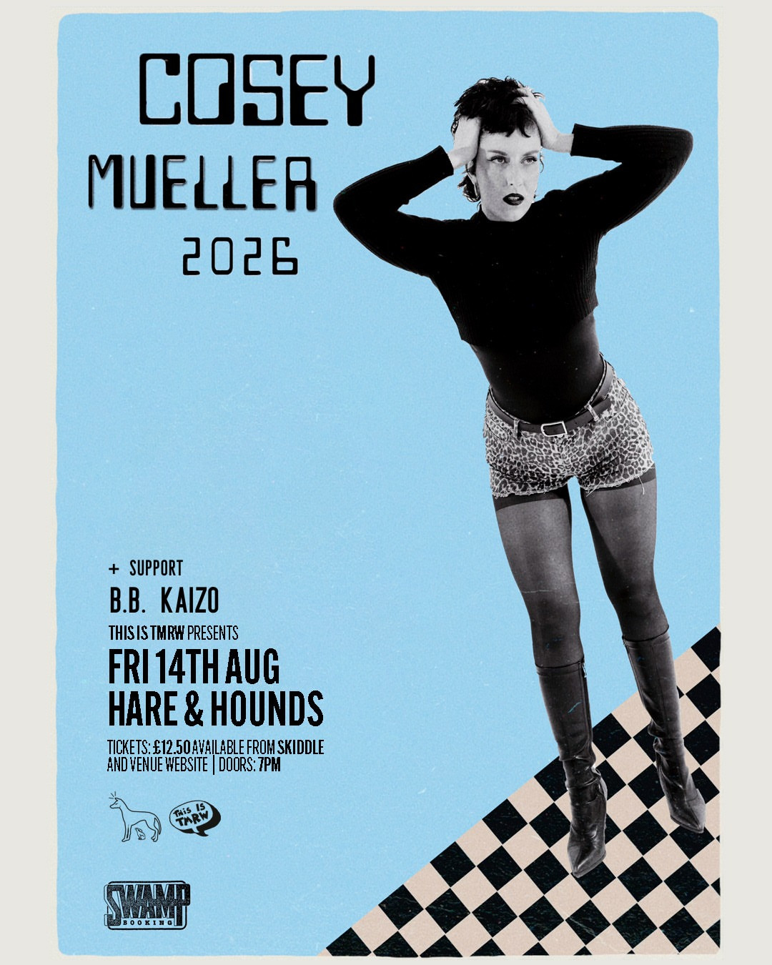 Cosey Mueller