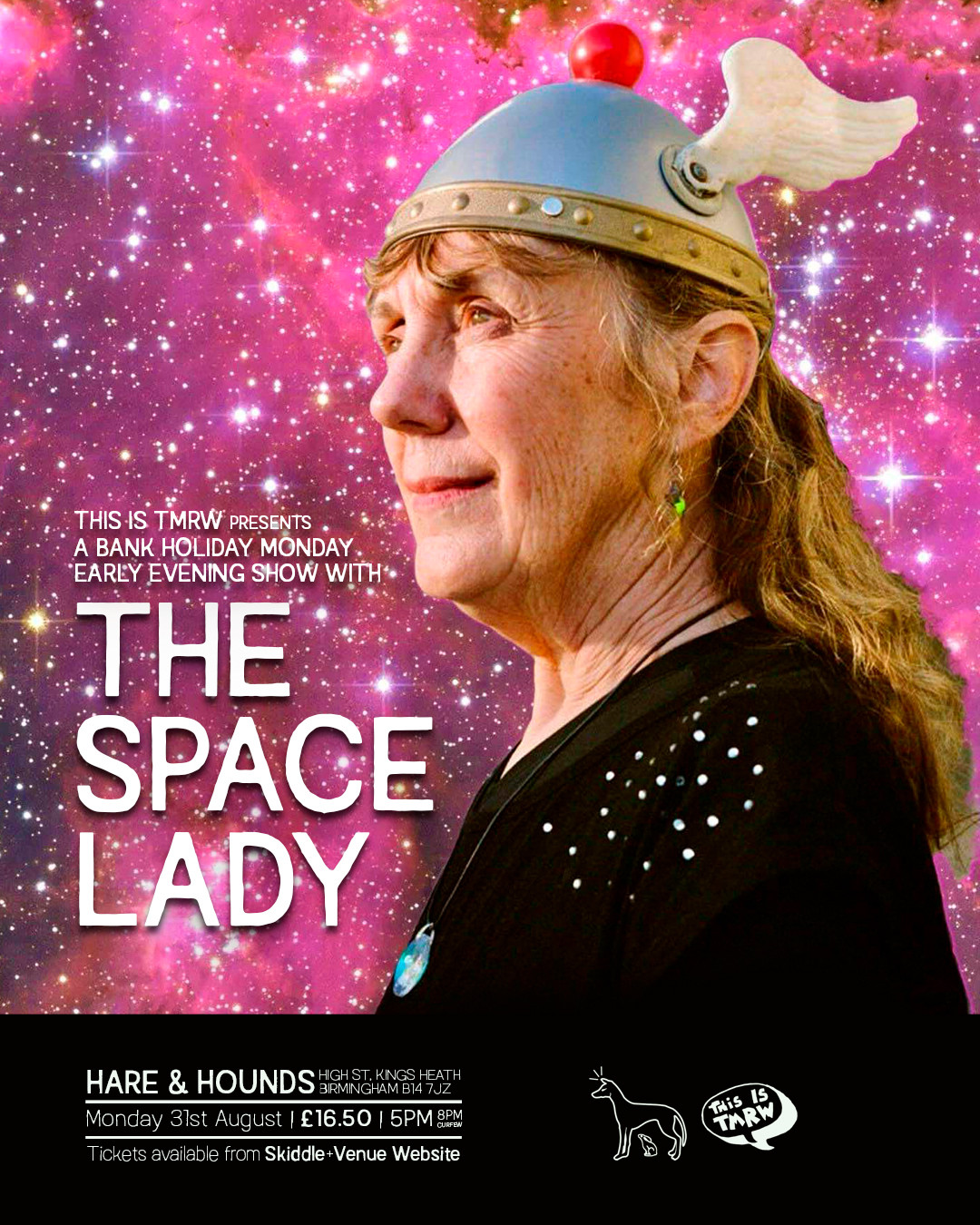 The Space Lady