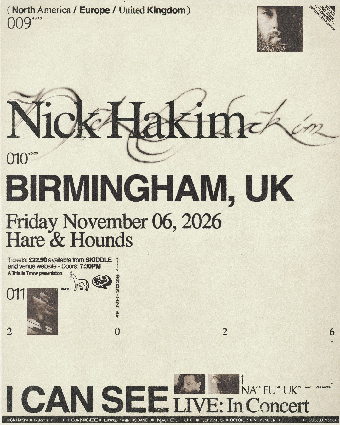 Nick Hakim