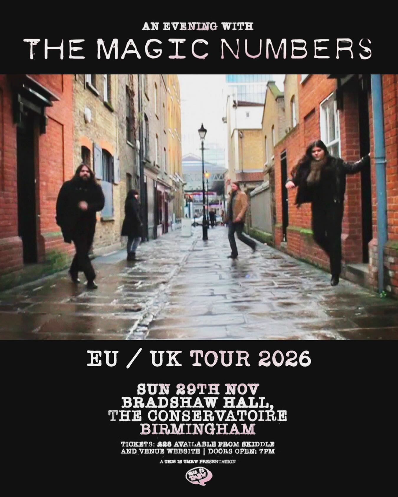 The Magic Numbers