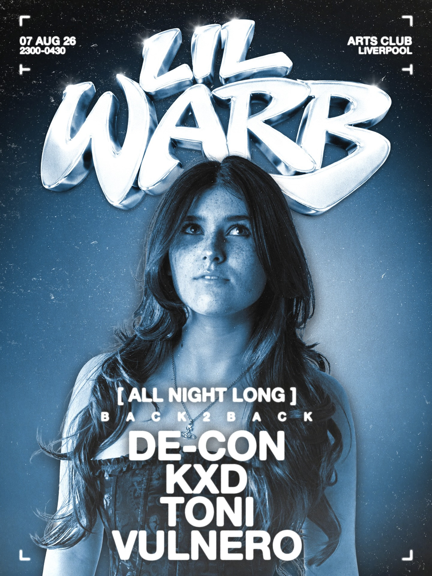 LILWARB ALL NIGHT LONG B2B SPECIAL