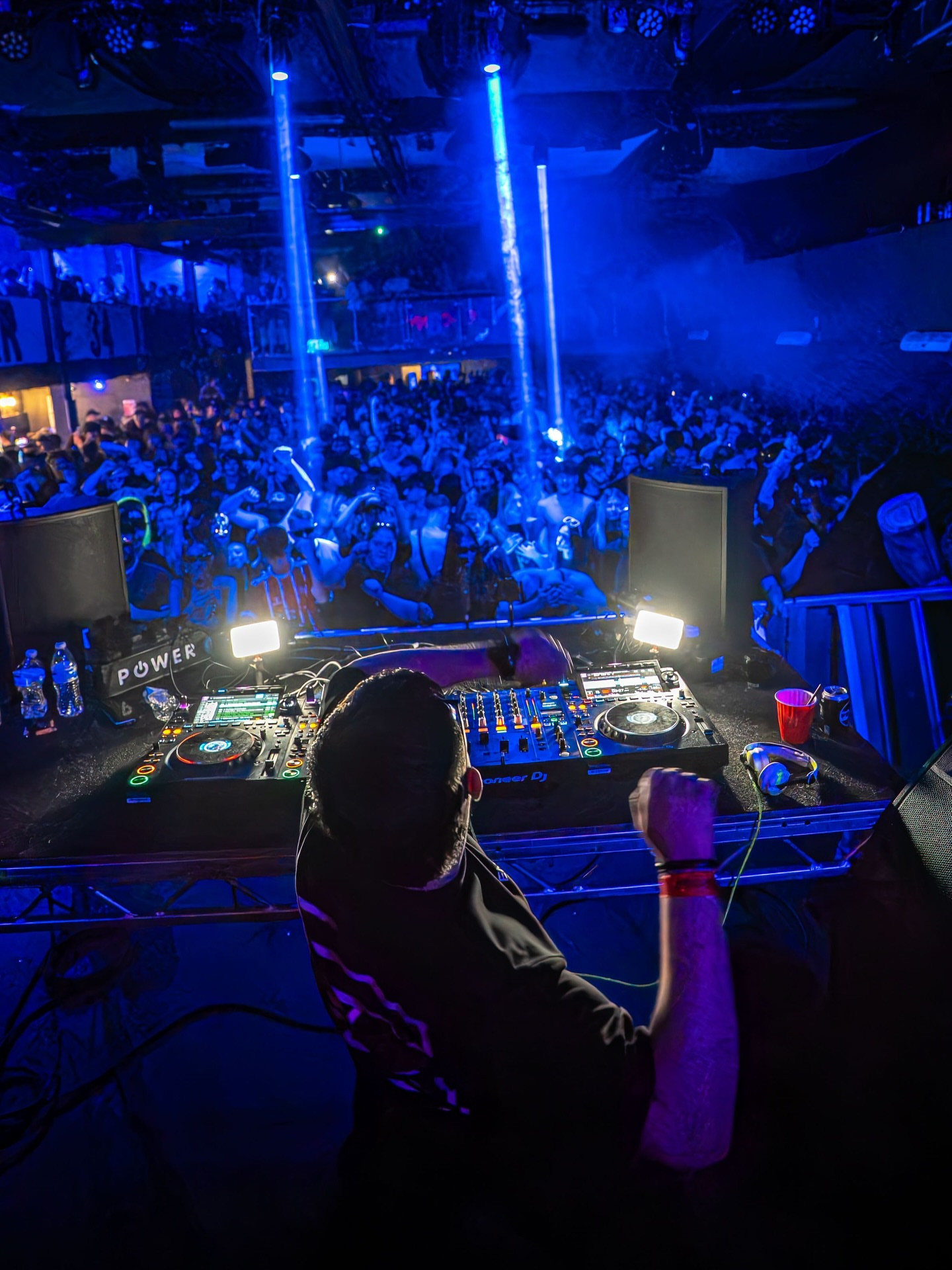 LILWARB ALL NIGHT LONG + KXD, DE-CON, TONI + VULNERO