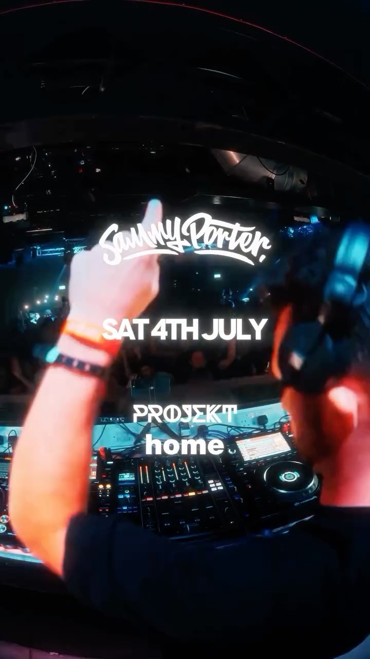 Sammy Porter X Projekt