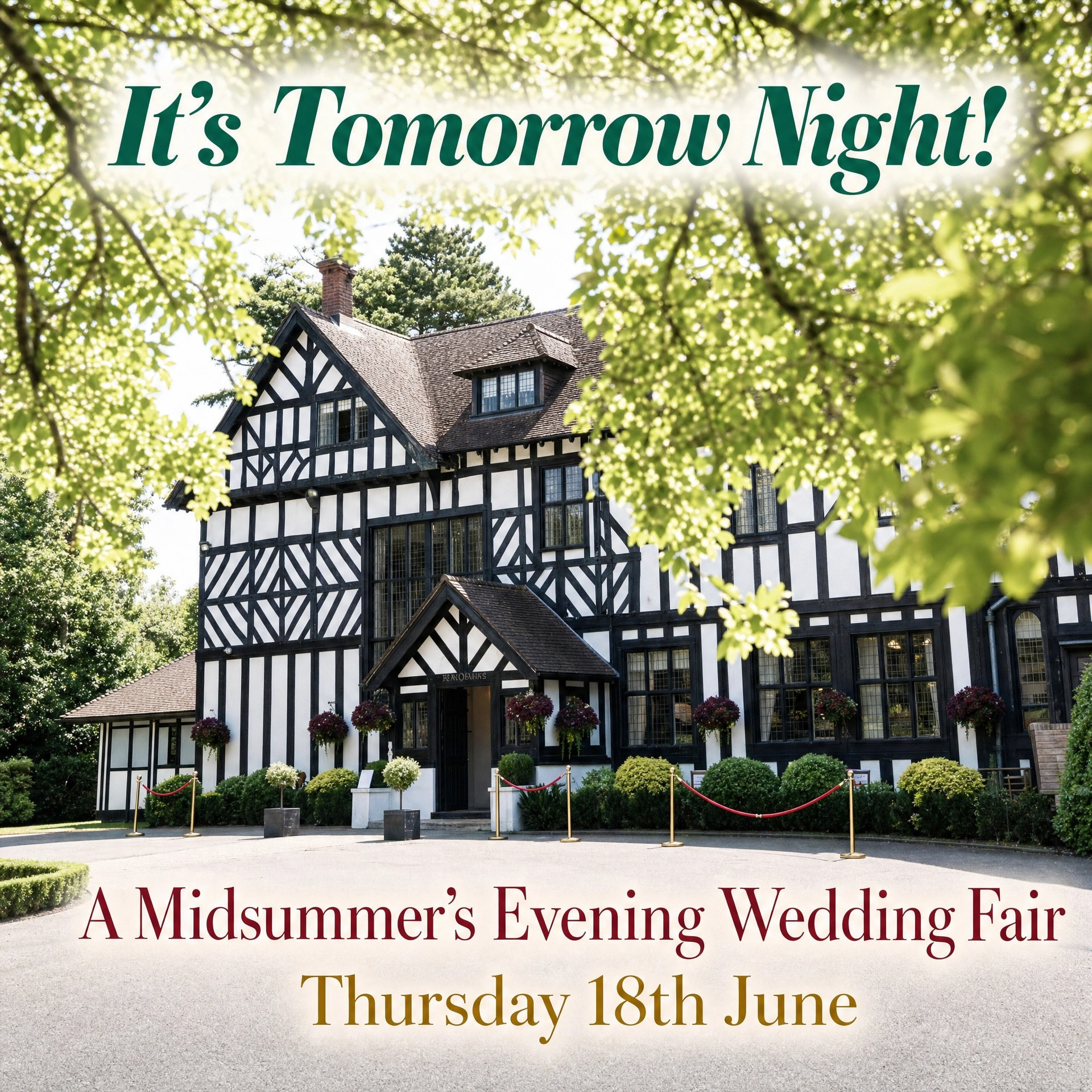 A Midsummer's Evening Wedding Fair