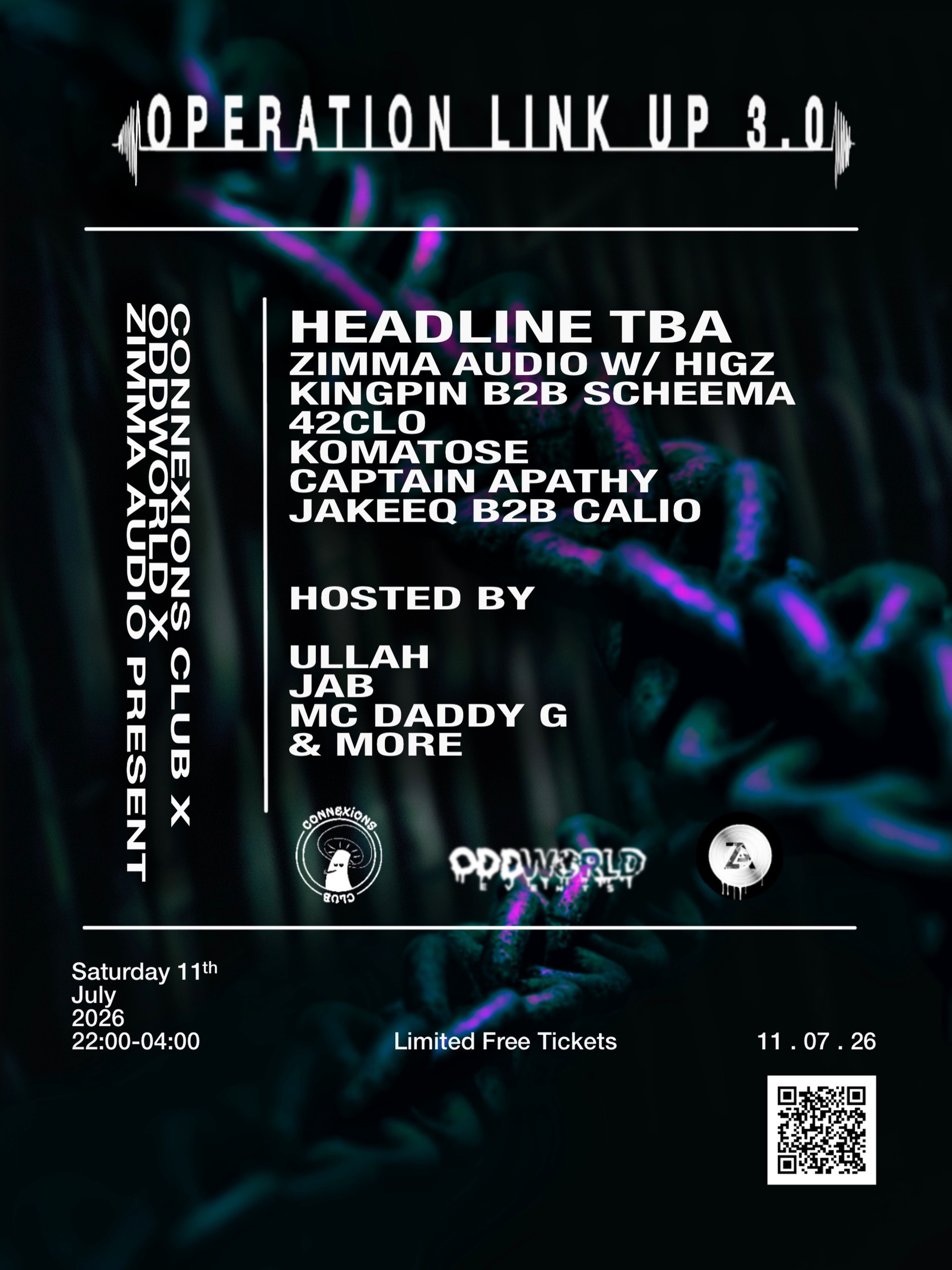 Operation Link Up 3.0