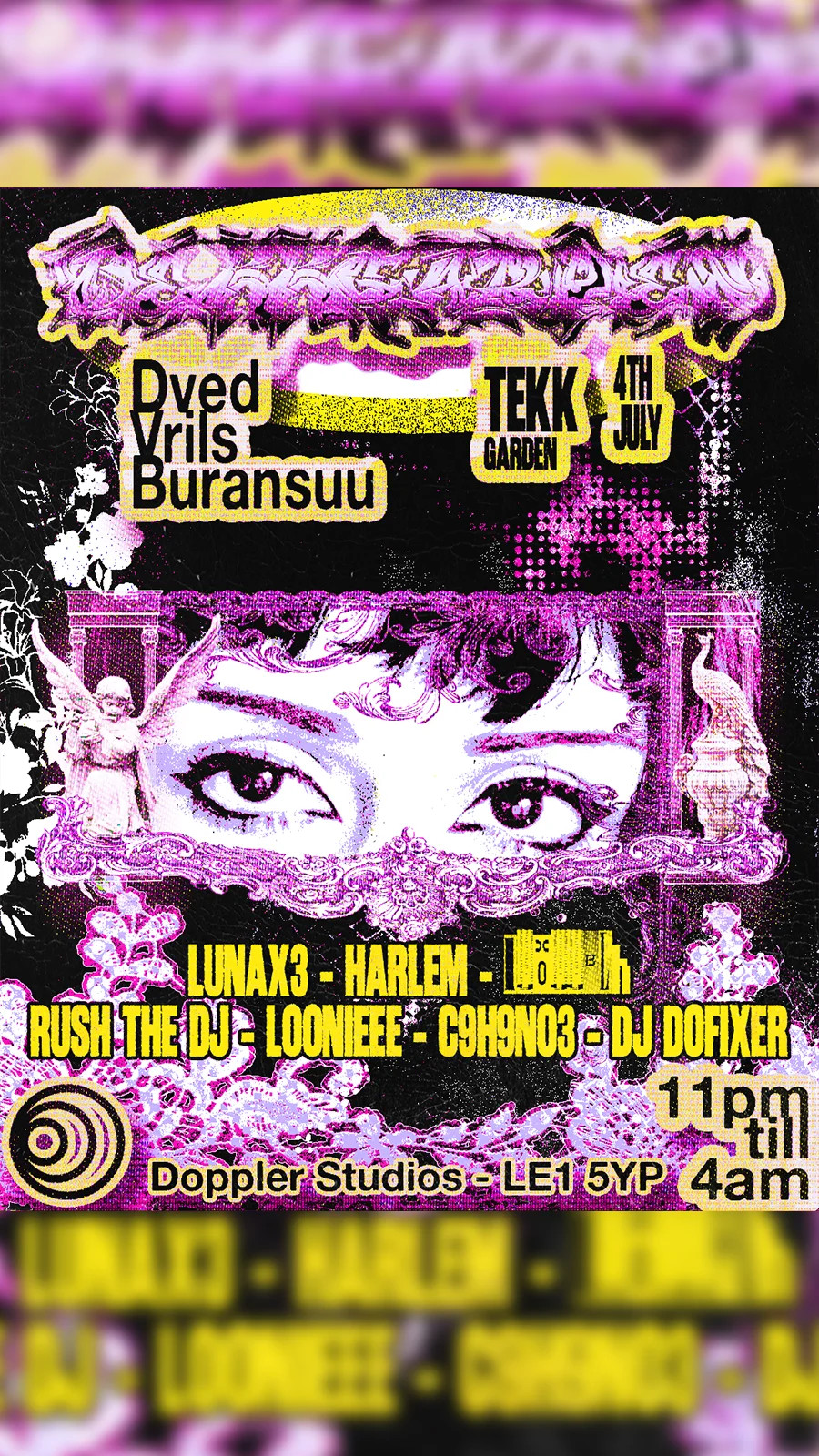 Tekk Garden Vol2
