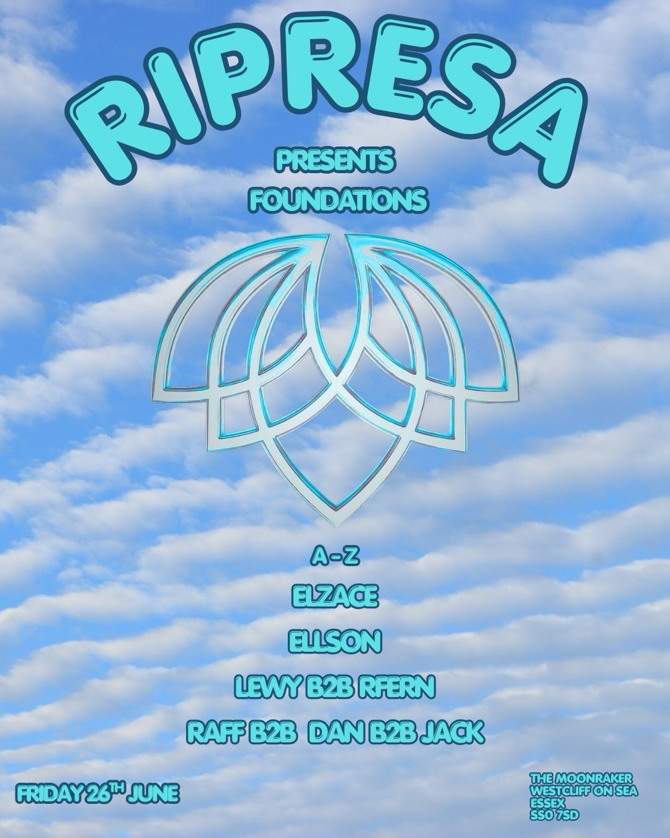 RIPRESA: FOUNDATIONS