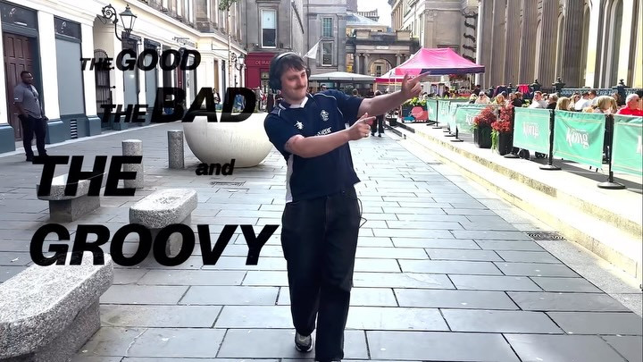The Good, the Bad & the Groovy