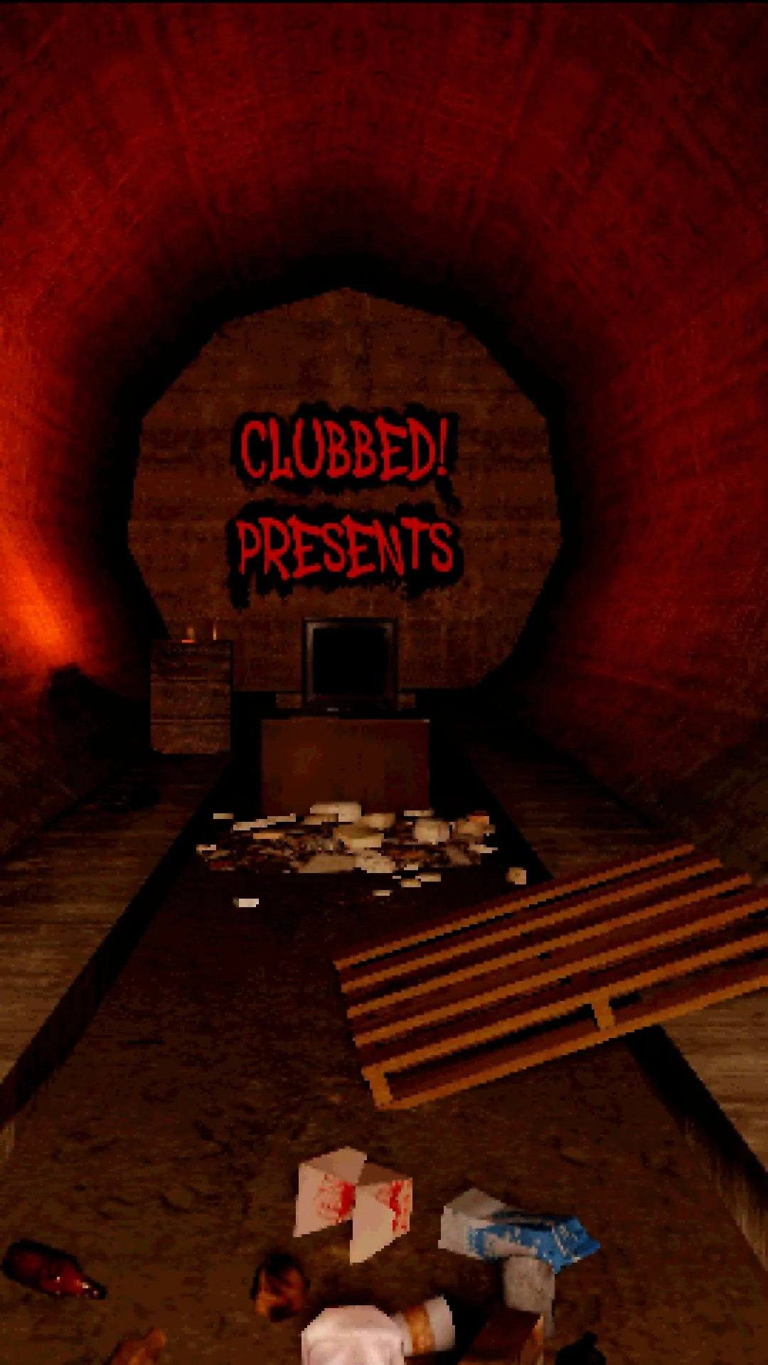 enter the clubbed: album release party
