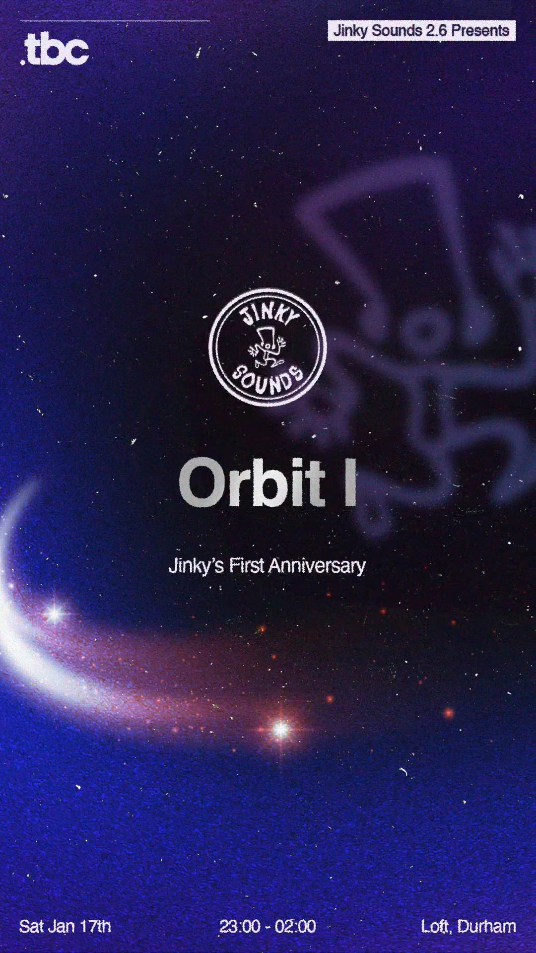 Orbit I