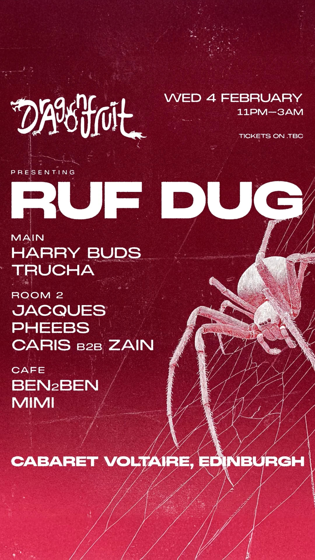DRAGONFRUIT: Ruf Dug
