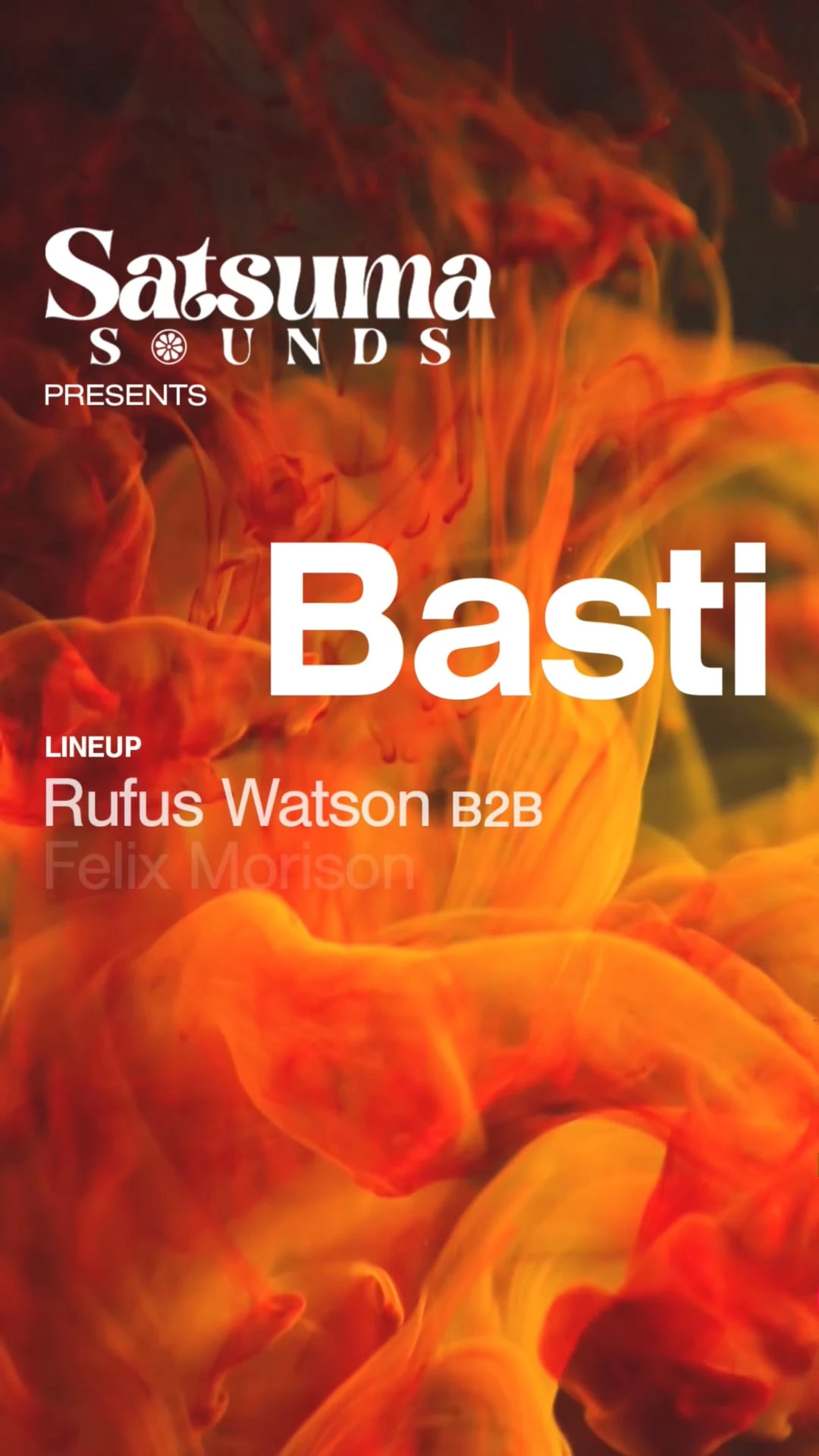 SATSUMA SOUNDS: BASTI