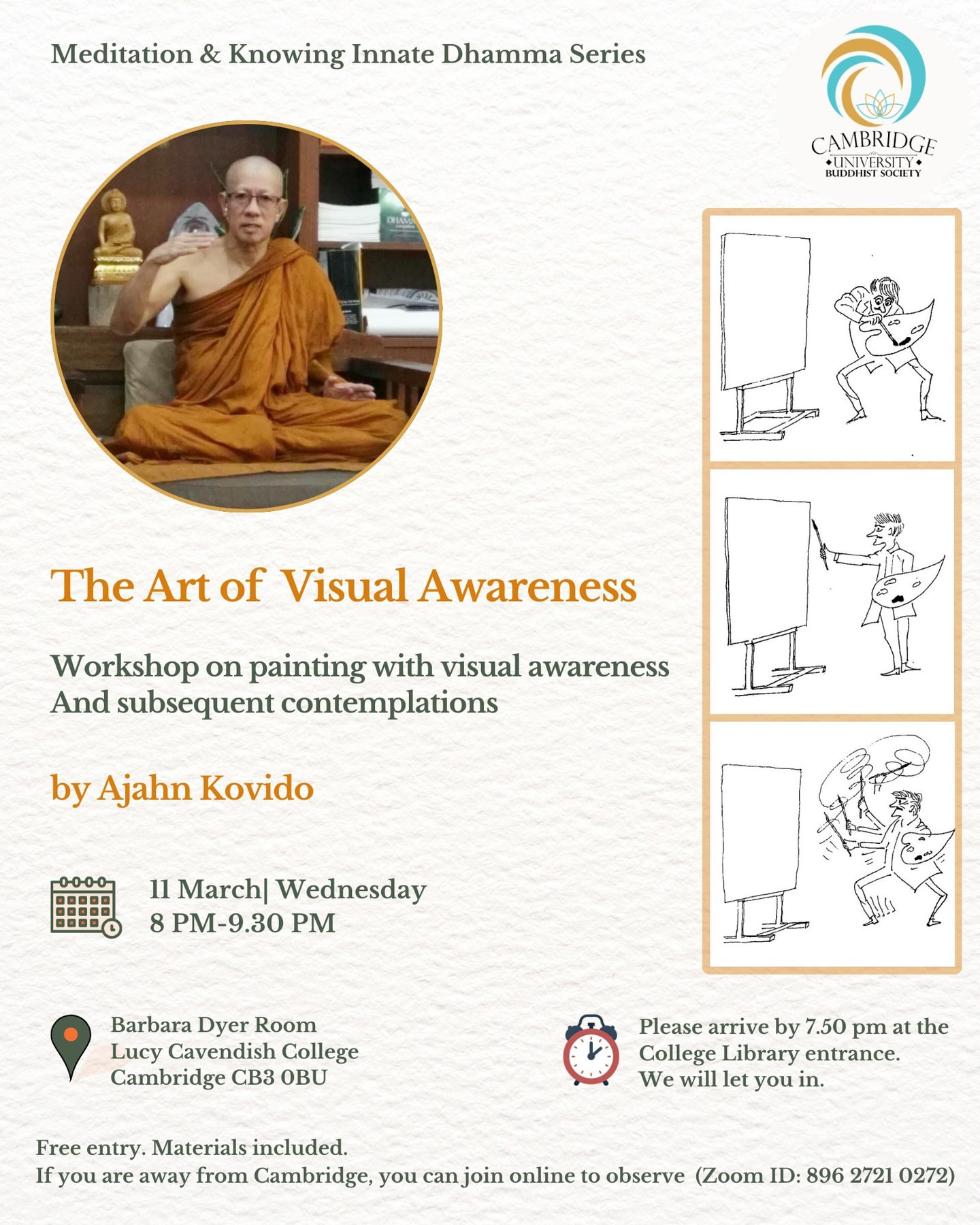The Art of Visual Awareness