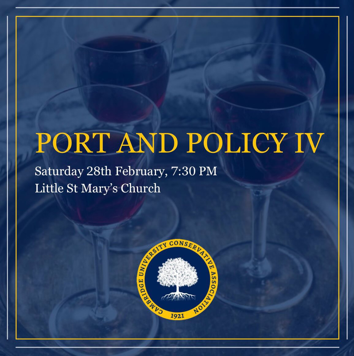 Port and Policy IV