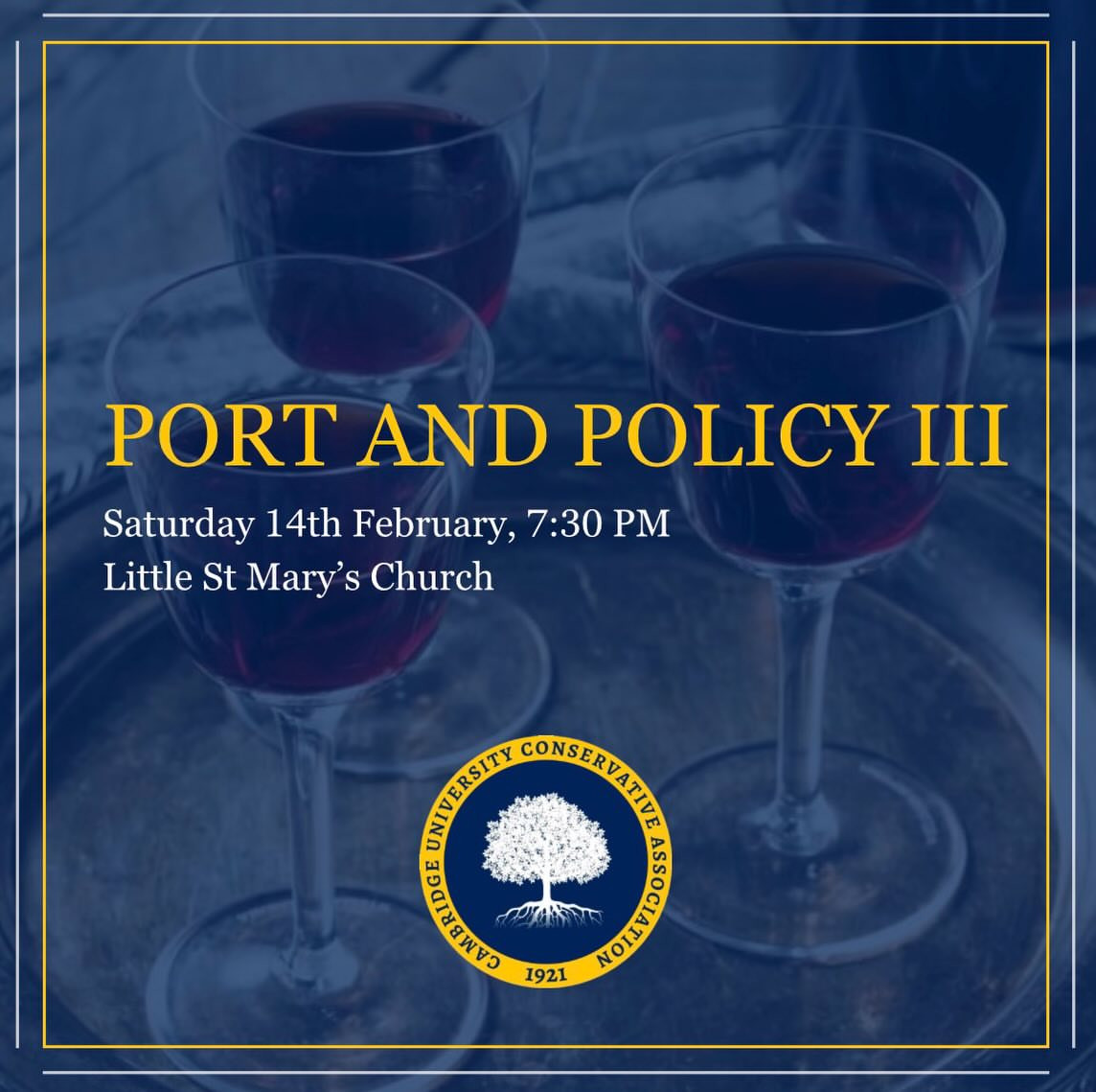 Port and Policy III