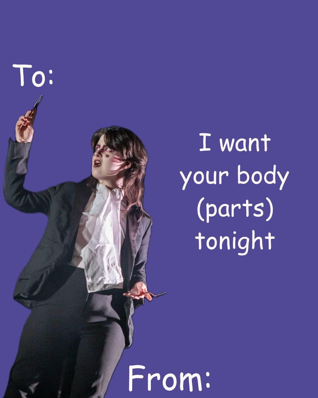 Dragtime V Day cards